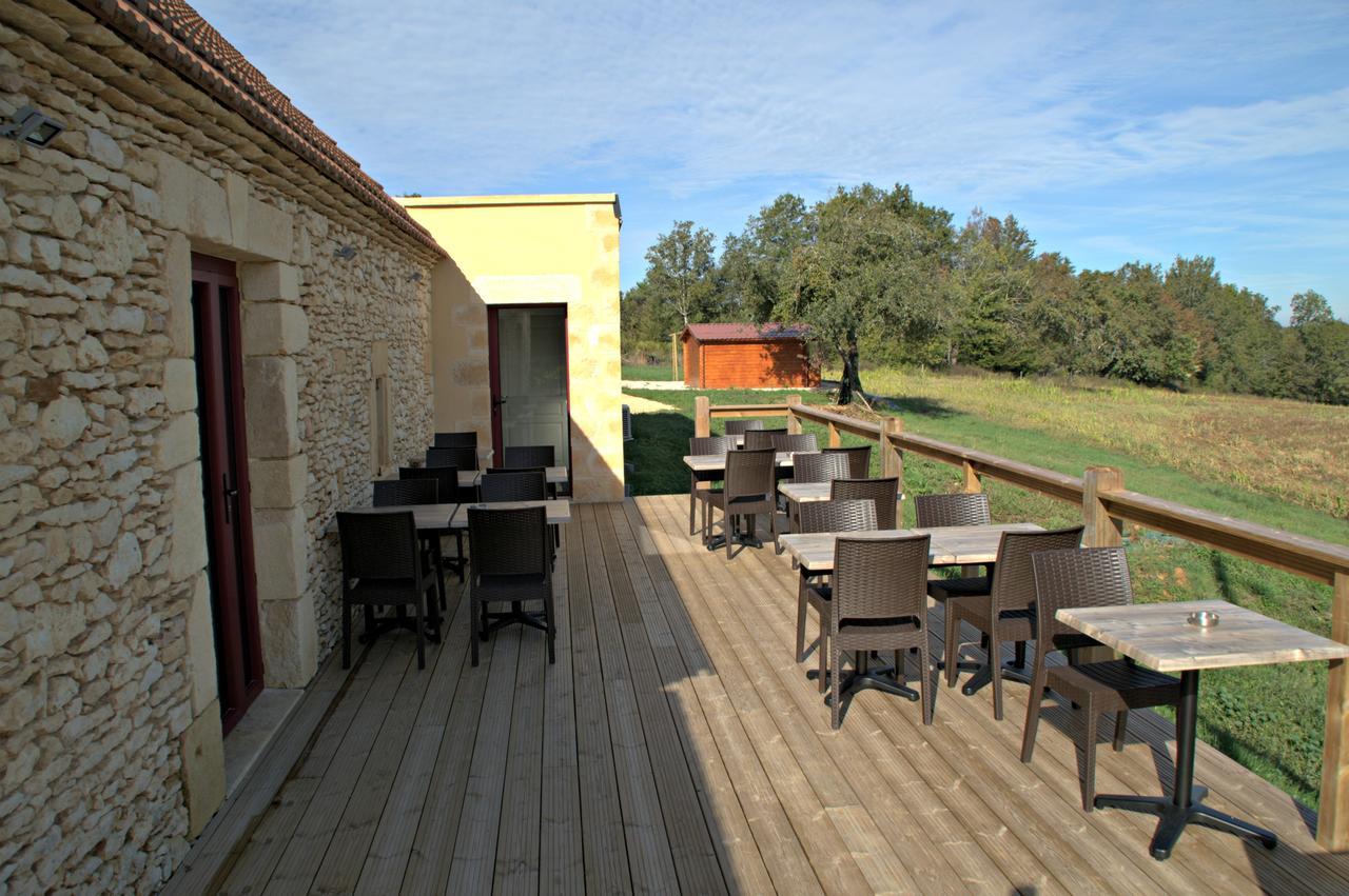 Bed and Breakfast L'Evidence La Chapelle-Aubareil Exterior foto