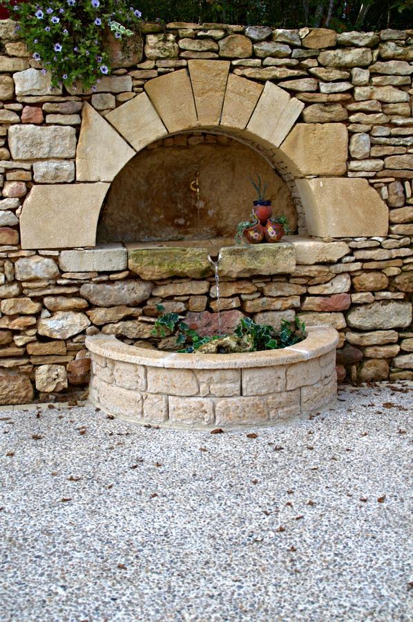 Bed and Breakfast L'Evidence La Chapelle-Aubareil Exterior foto