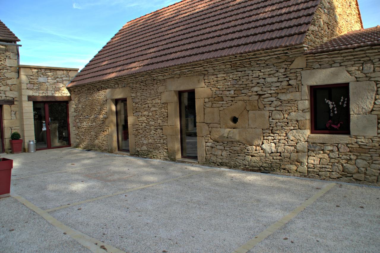 Bed and Breakfast L'Evidence La Chapelle-Aubareil Exterior foto