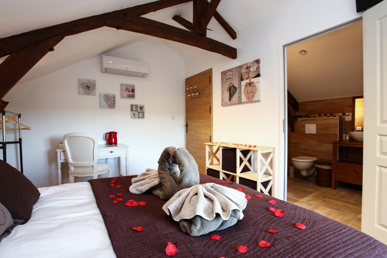 Bed and Breakfast L'Evidence La Chapelle-Aubareil Exterior foto