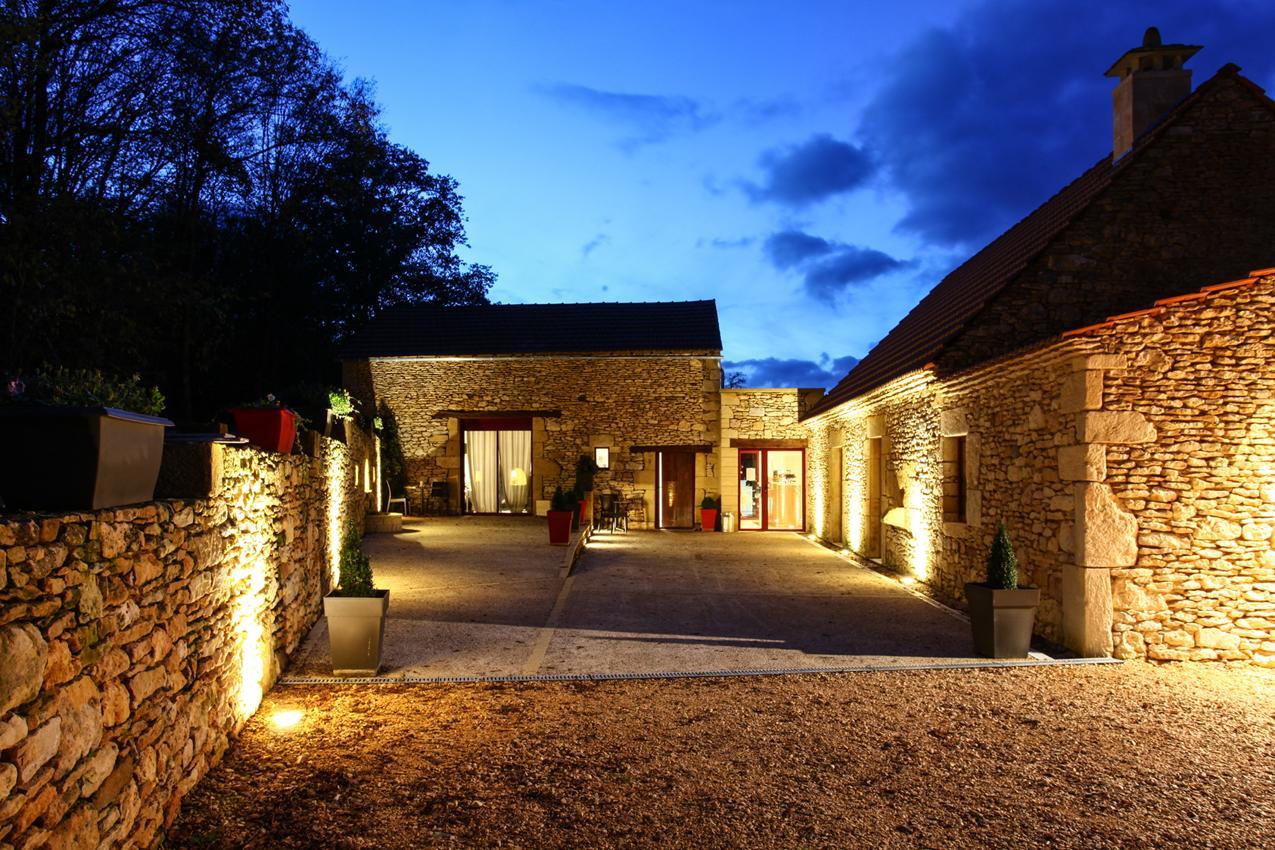 Bed and Breakfast L'Evidence La Chapelle-Aubareil Exterior foto
